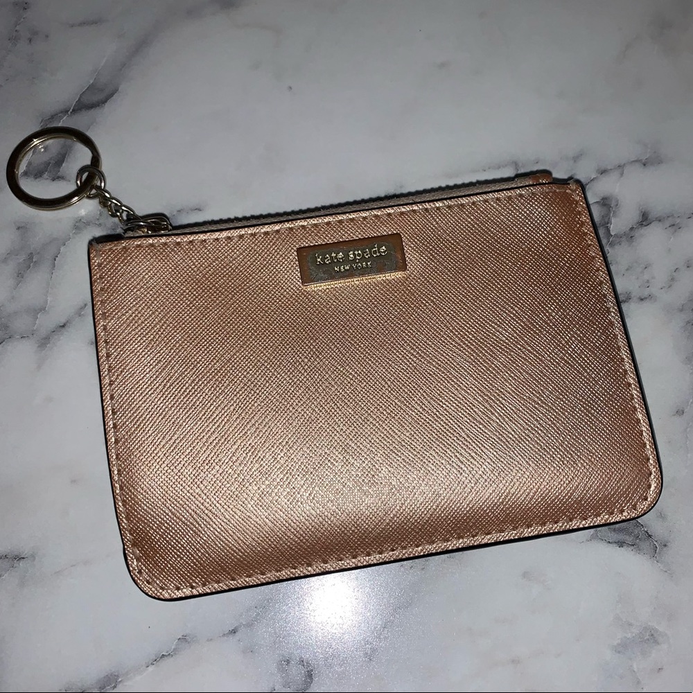Kate Spade Keychain Cardholder